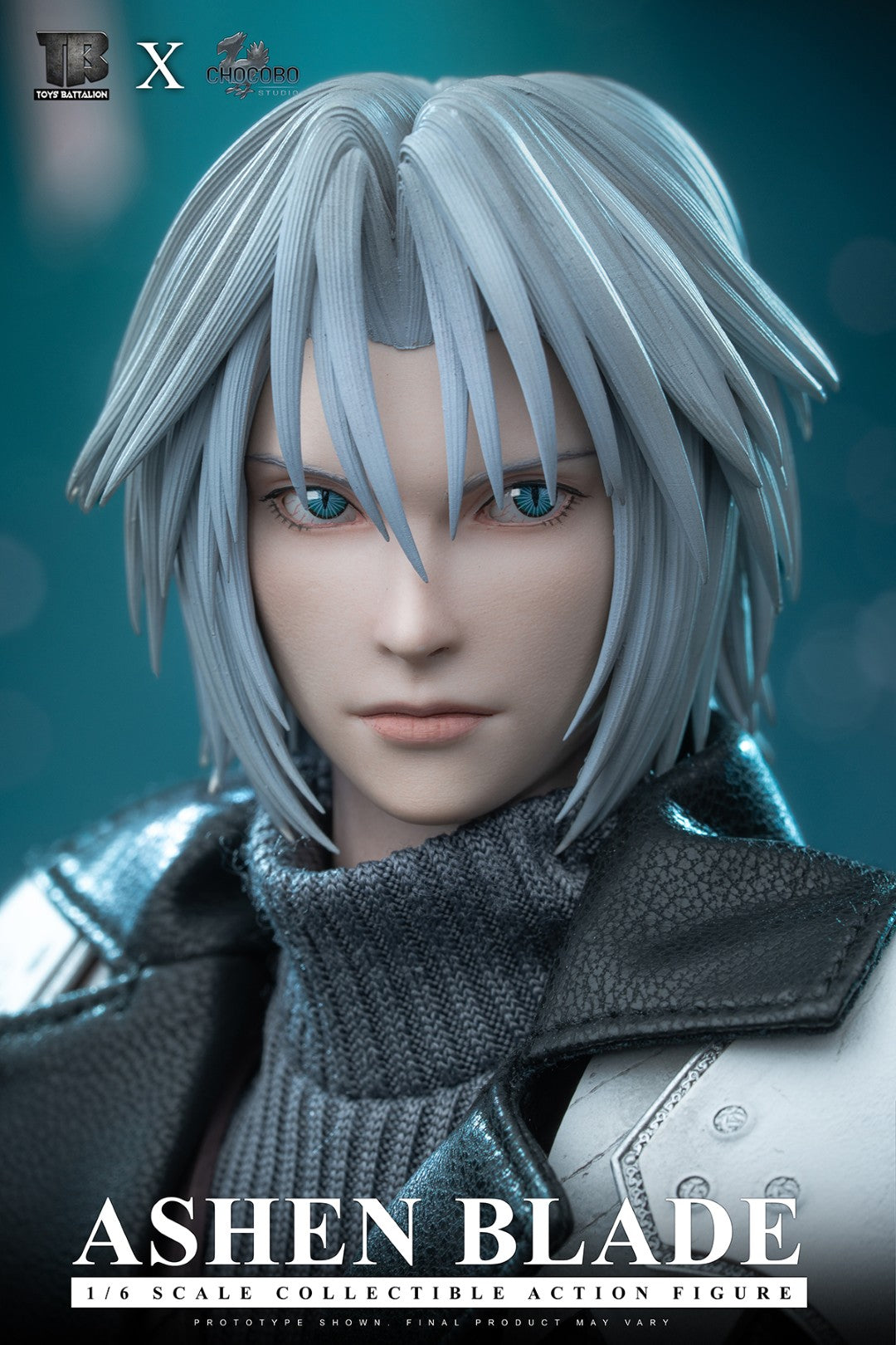 [PREORDER] Toys Battalion Ashen Blade 1/6 Collectible Figure