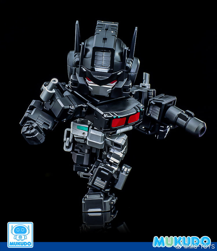 Magic Square MS-G04B Dark Truck Boy