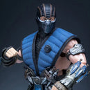 JM Toys ZK001 Freeze Man Action Figure