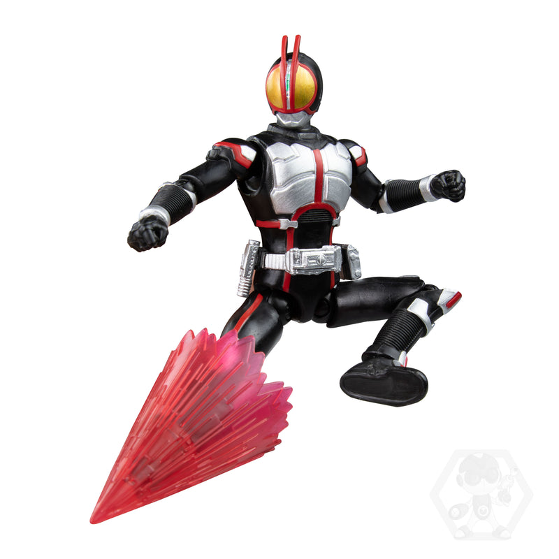 Kamen Rider Action Figure Mini 01