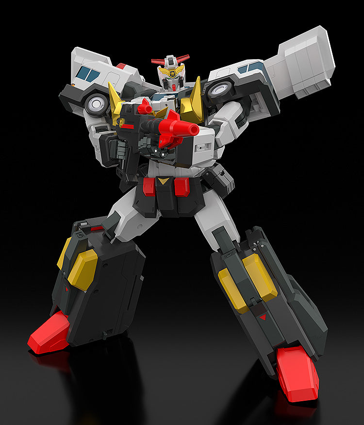 [PREORDER] THE GATTAI J-Decker