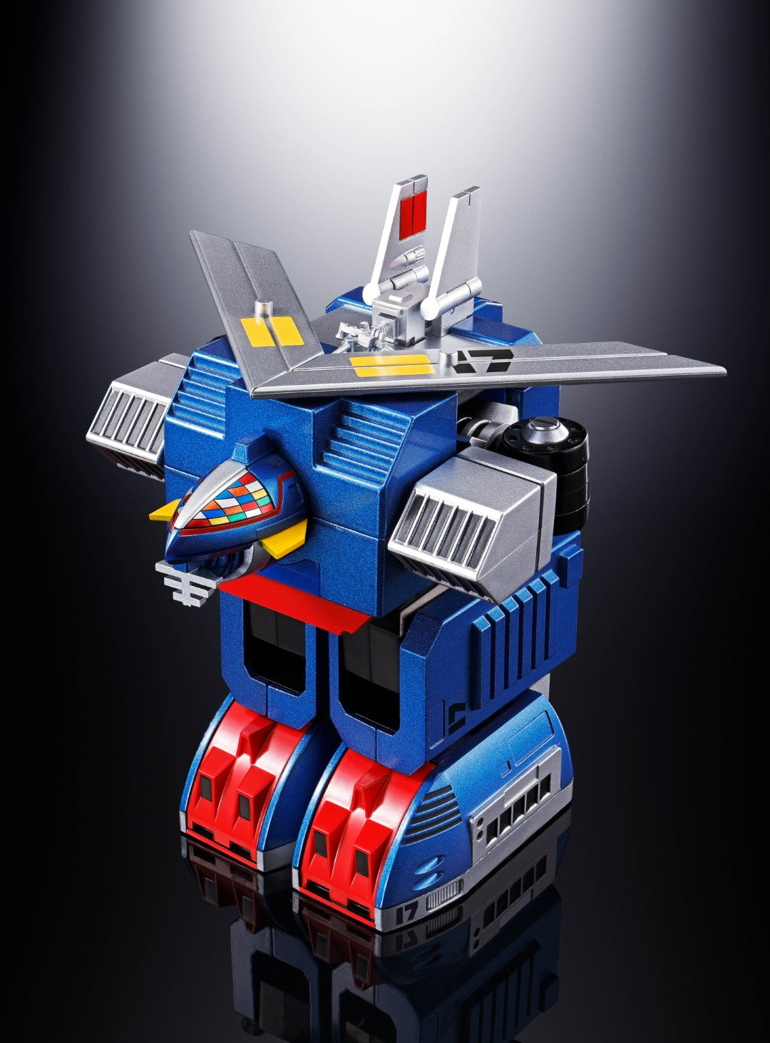 [PREORDER] Soul of Chogokin GX-101S Daitetsujin 17 & 18 Graviton Box