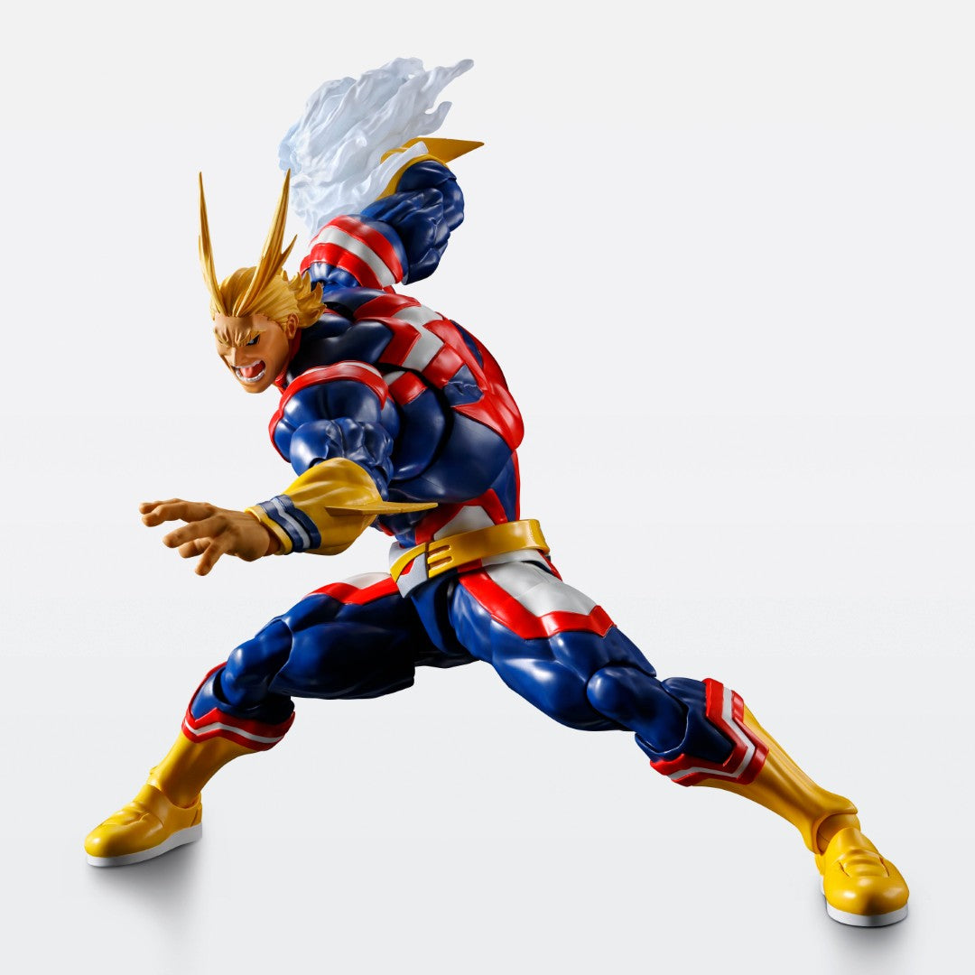 [PREORDER] SH Figuarts All Might - My Hero Academia