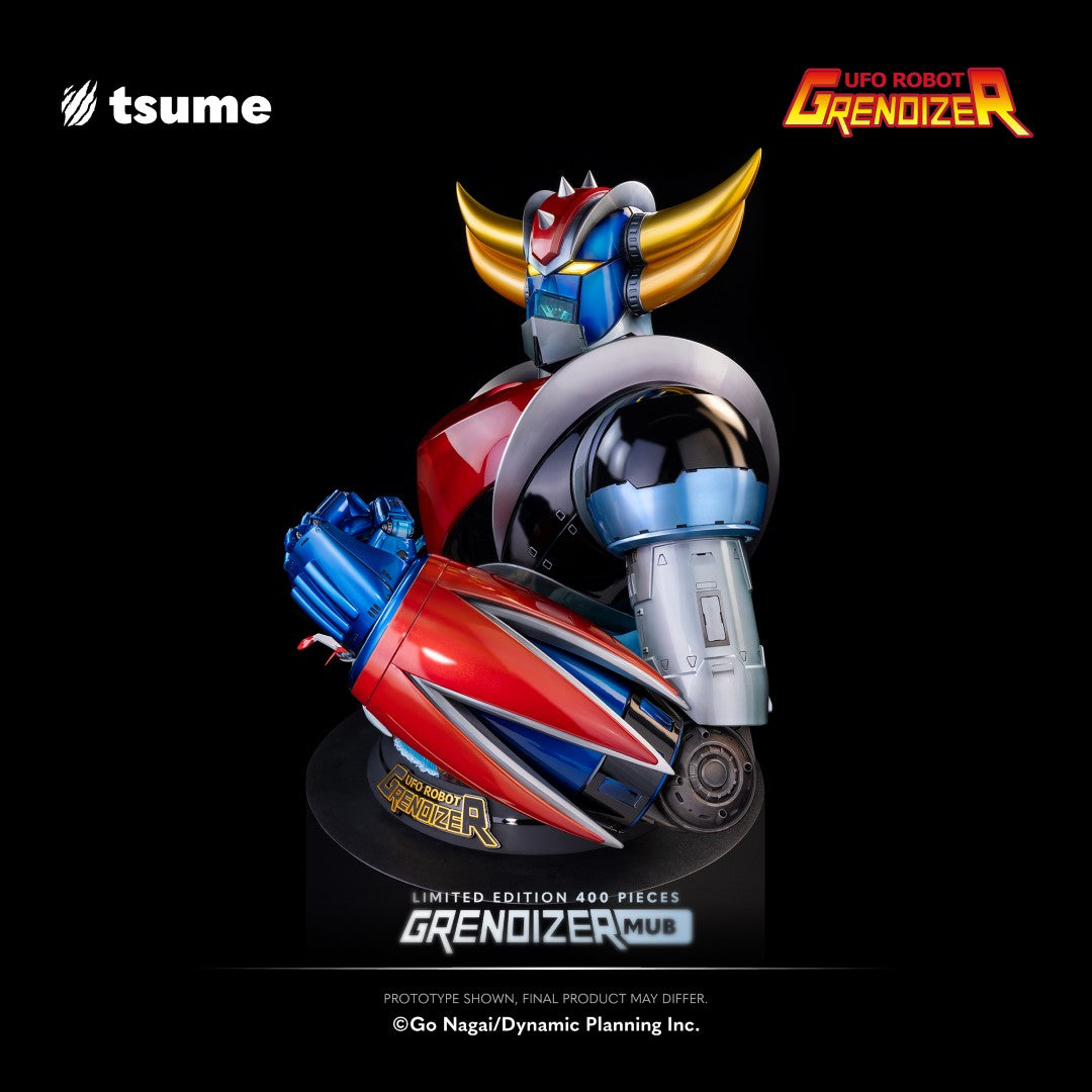 [PREORDER] GRENDIZER - MUB by Tsume