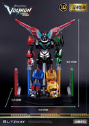 [PREORDER] Blitzway CARBOTIX Voltron Legendary Defender 10th Anniversary Limited Edition