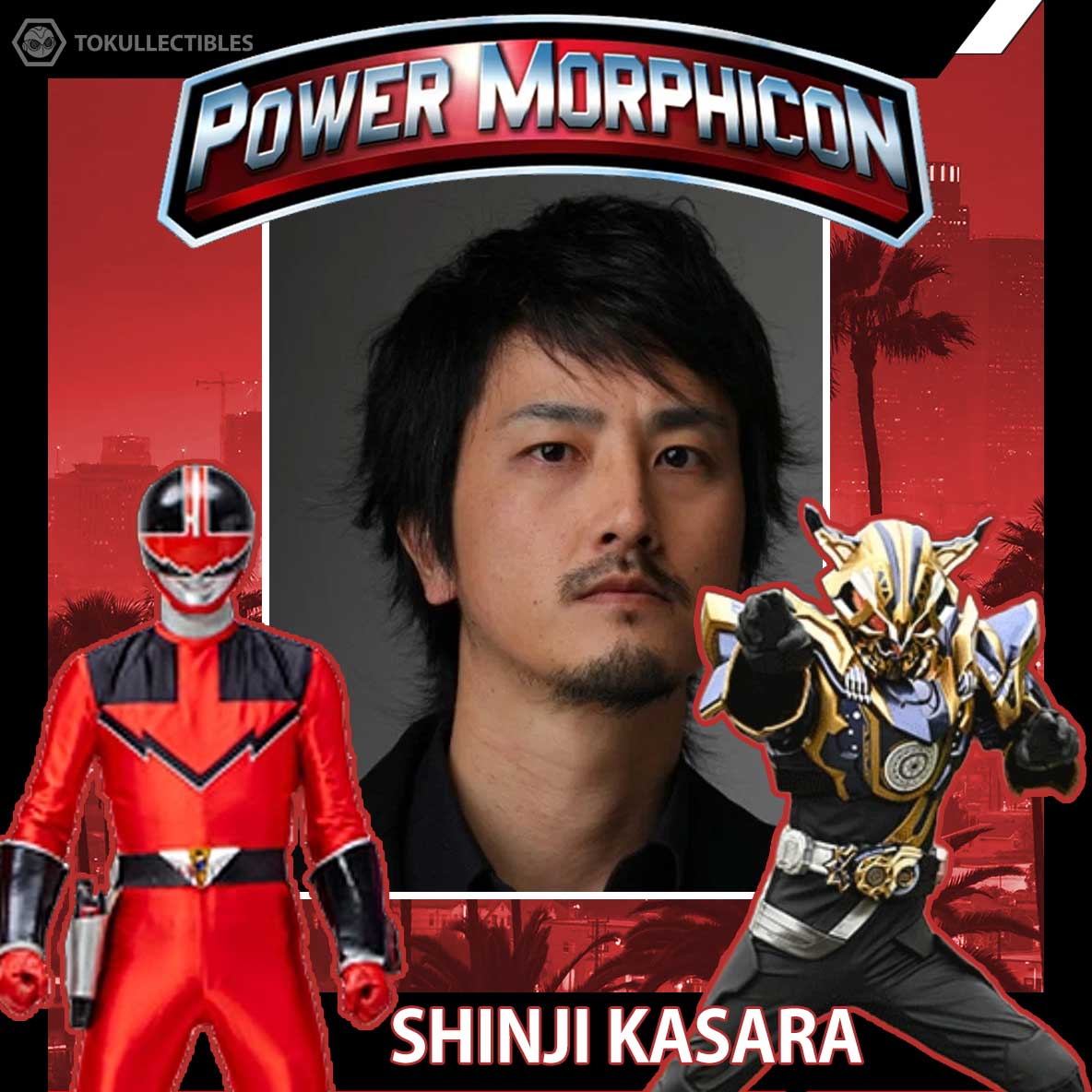 [PREORDER] Shinji Kasahara PMC 2026 Mail-in Autograph