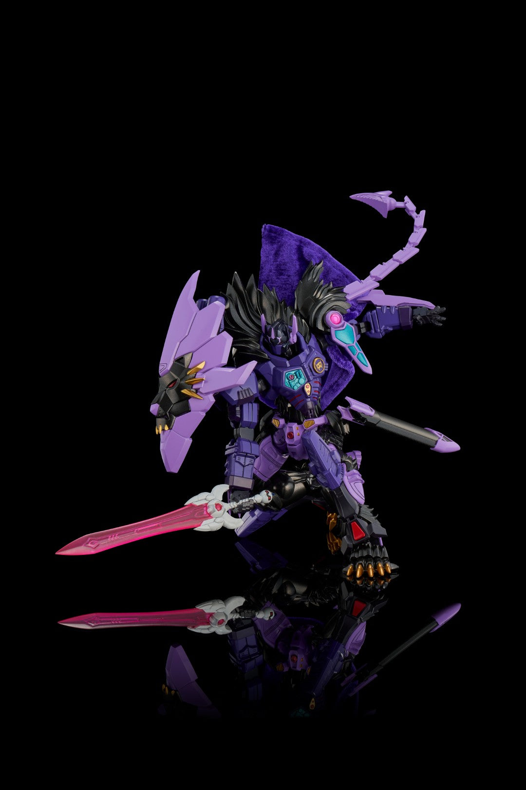 [PREORDER] Furai Action Galva Convoy (Limited Edition)