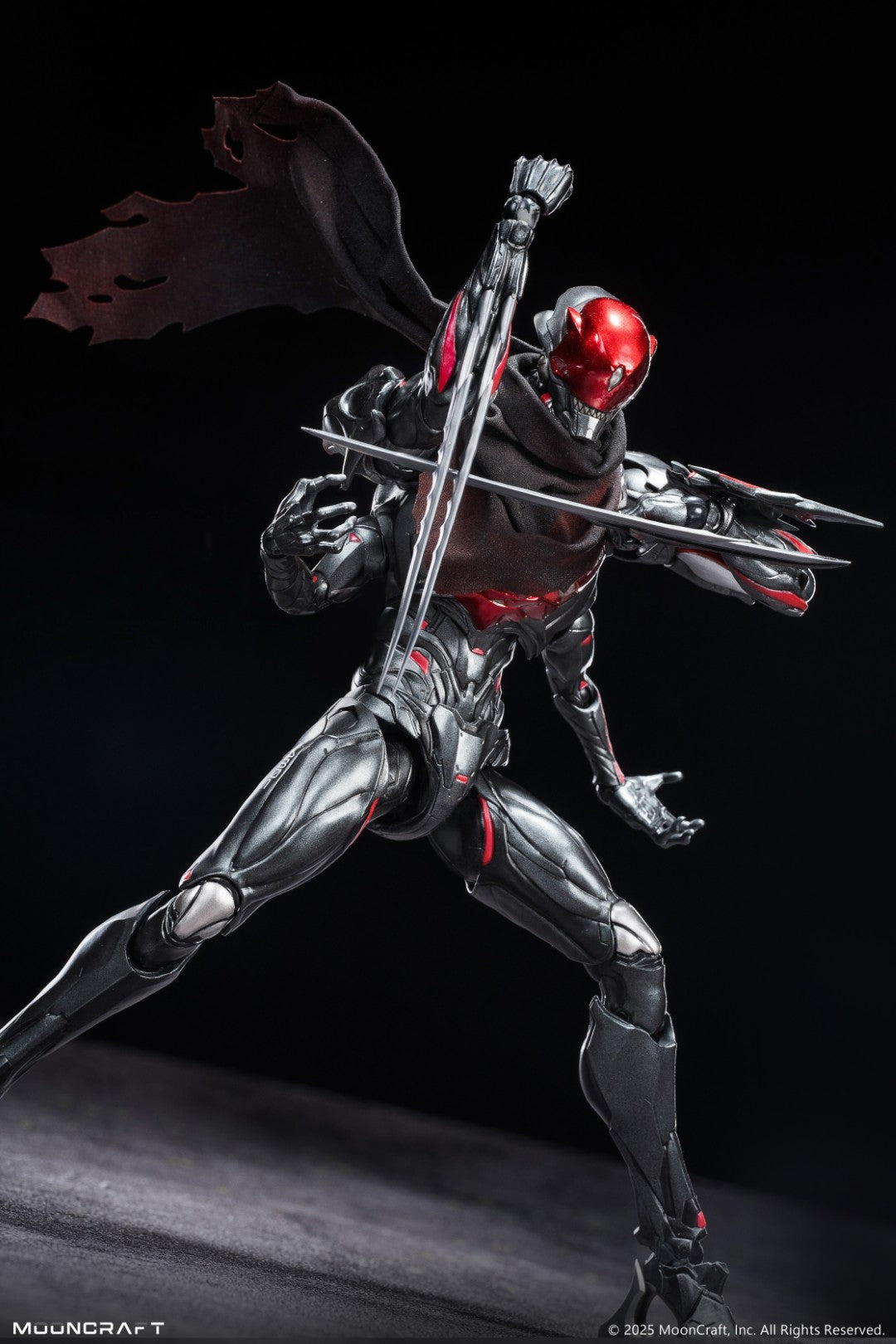 [PREORDER] Mooncraft DawnBlade Norm Sahr