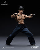 [PREORDER] INART Action Bruce Lee (Kung Fu Outfit) 1/12 Action Figure