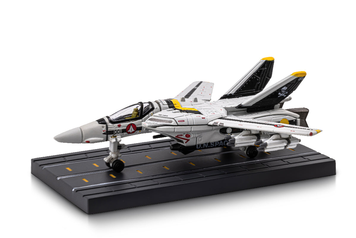[PREORDER] Kidslogic MINI METAL 002 Robotech VF1S (Fighter Mode)
