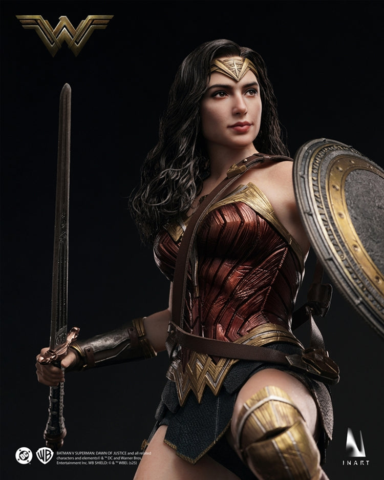 [PREORDER] INART Wonder Woman 1/6 Scale Action Figure - Dawn of Justice