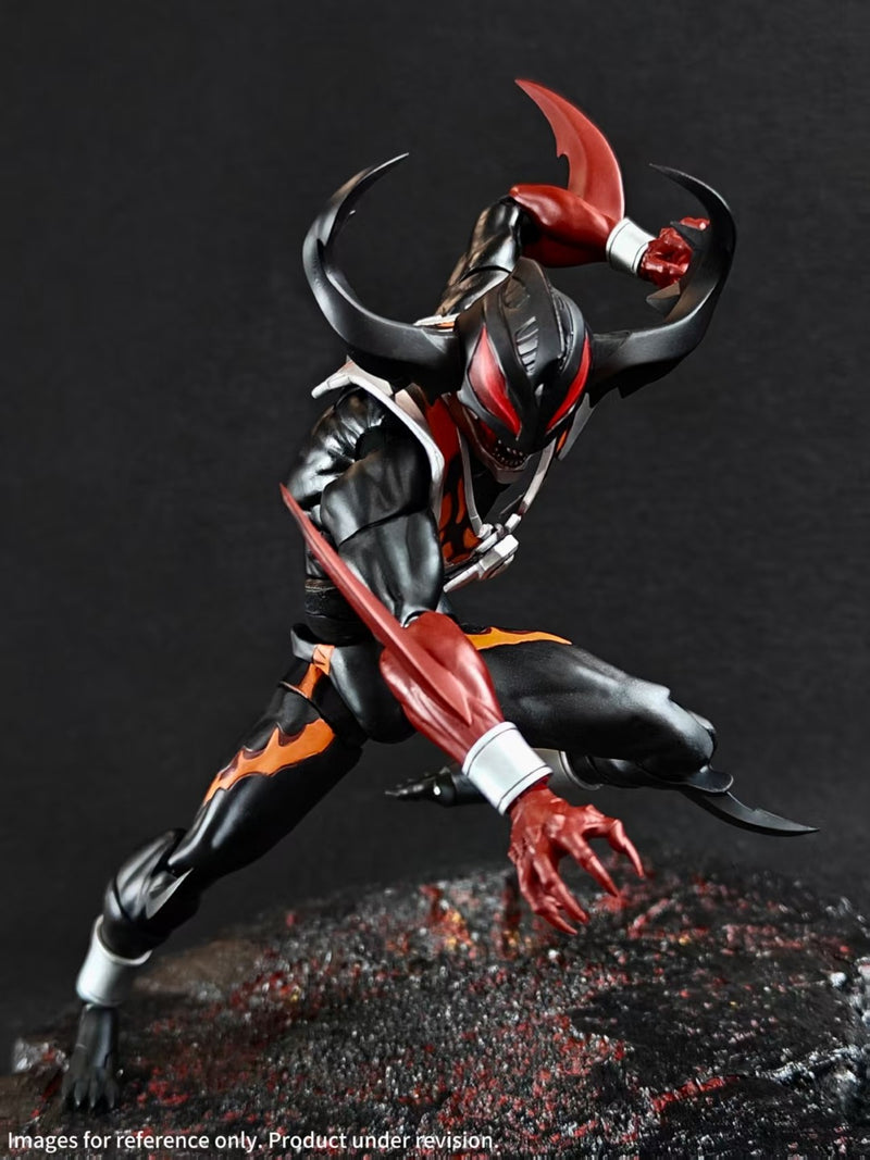 RT Toys Crimson Demon 1/12 Action Figure