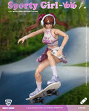 [PREORDER] CRAZY FIGURE Sporty Girl YoYo
