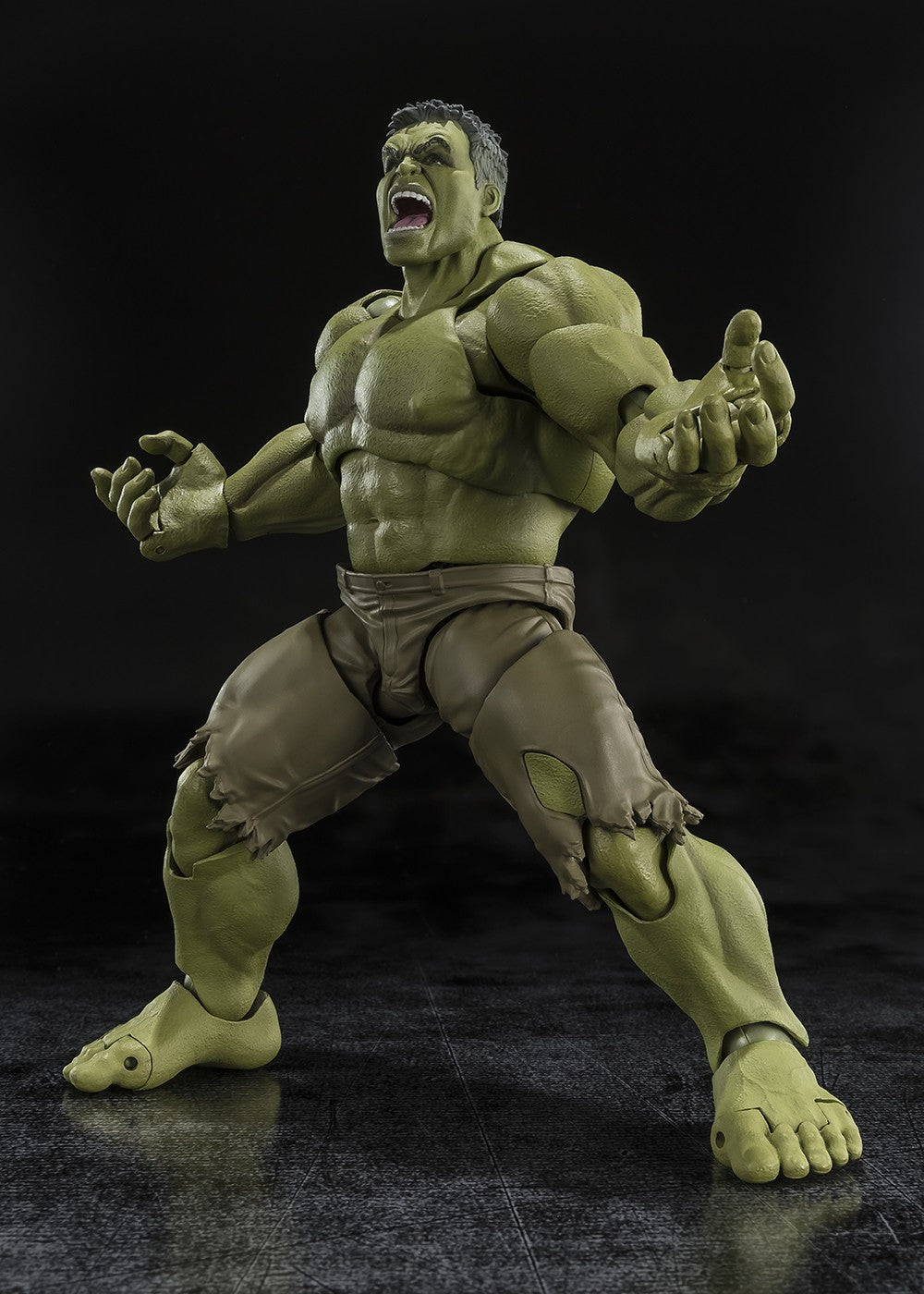 [PREORDER] SH Figuarts HULK (Spider-Man Brand New Day)