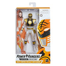 Lightning Collection Mighty Morphin Metallic White Ranger
