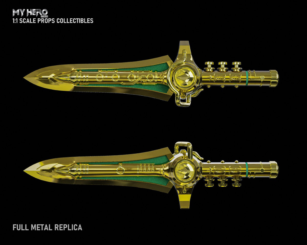 [PREORDER] My Hero Studios Special Edition Gold Dragon Dagger