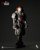 [PREORDER] INART Pennywise 1/6 Collectible Figure - IT: Welcome to Derry