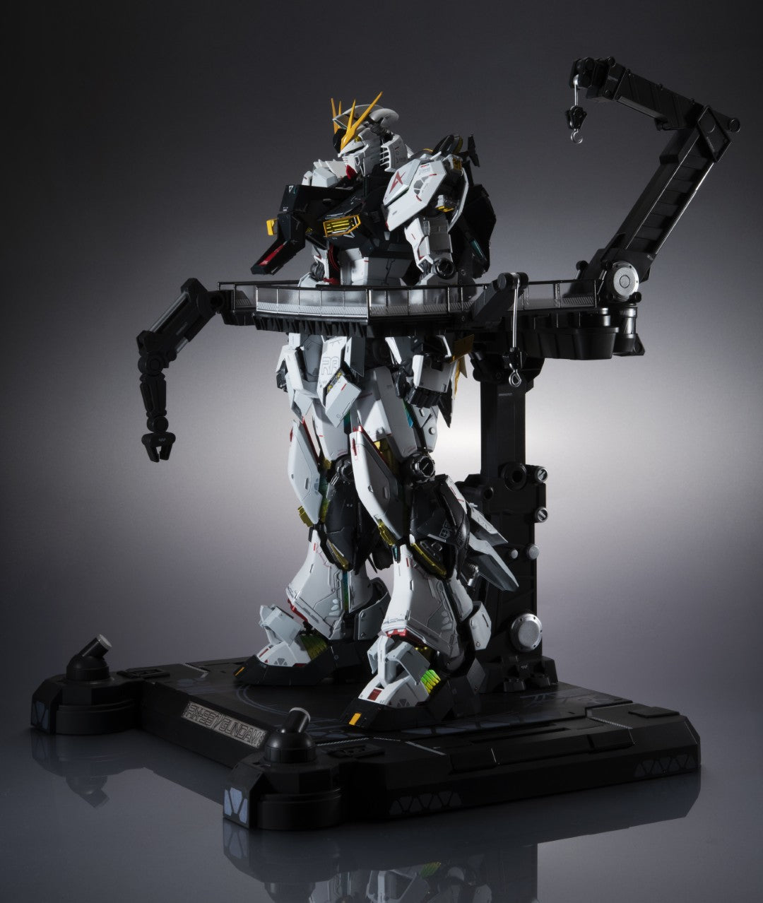 [PREORDER] Metal Structure Kaitai-Shou-Ki RX-93 v Gundam (reissue)
