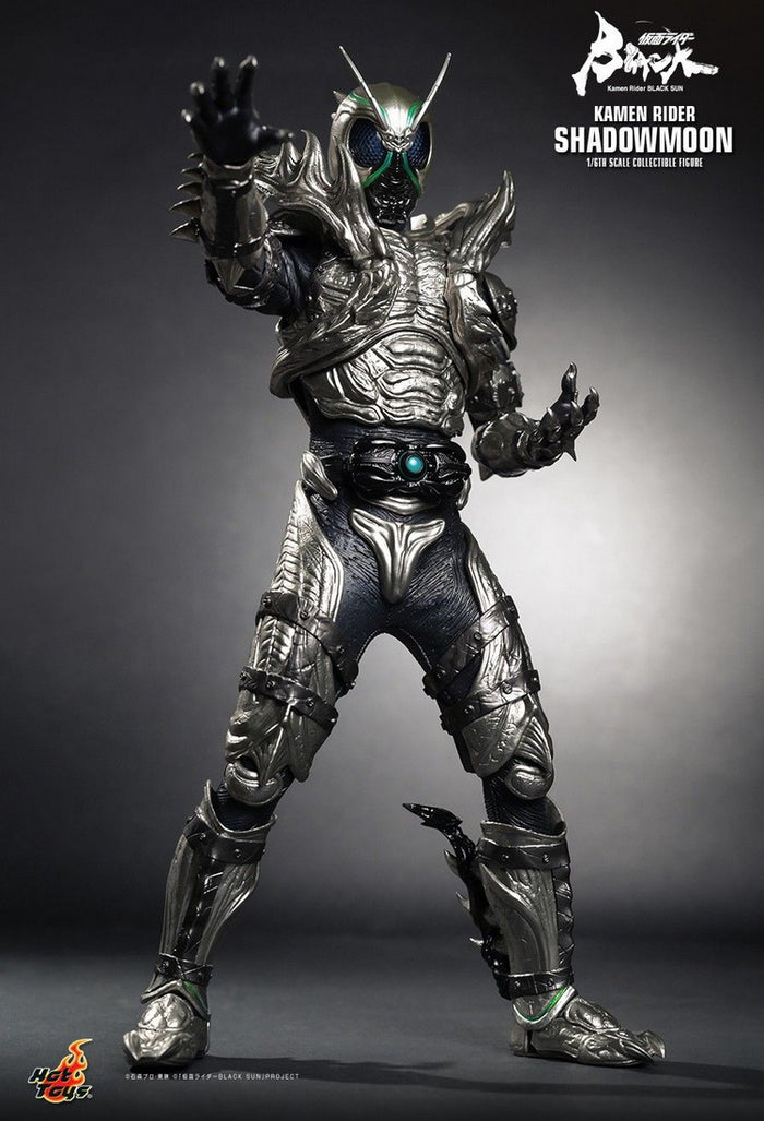 HOTTOYS TMS101 Kamen Rider Shadowmoon