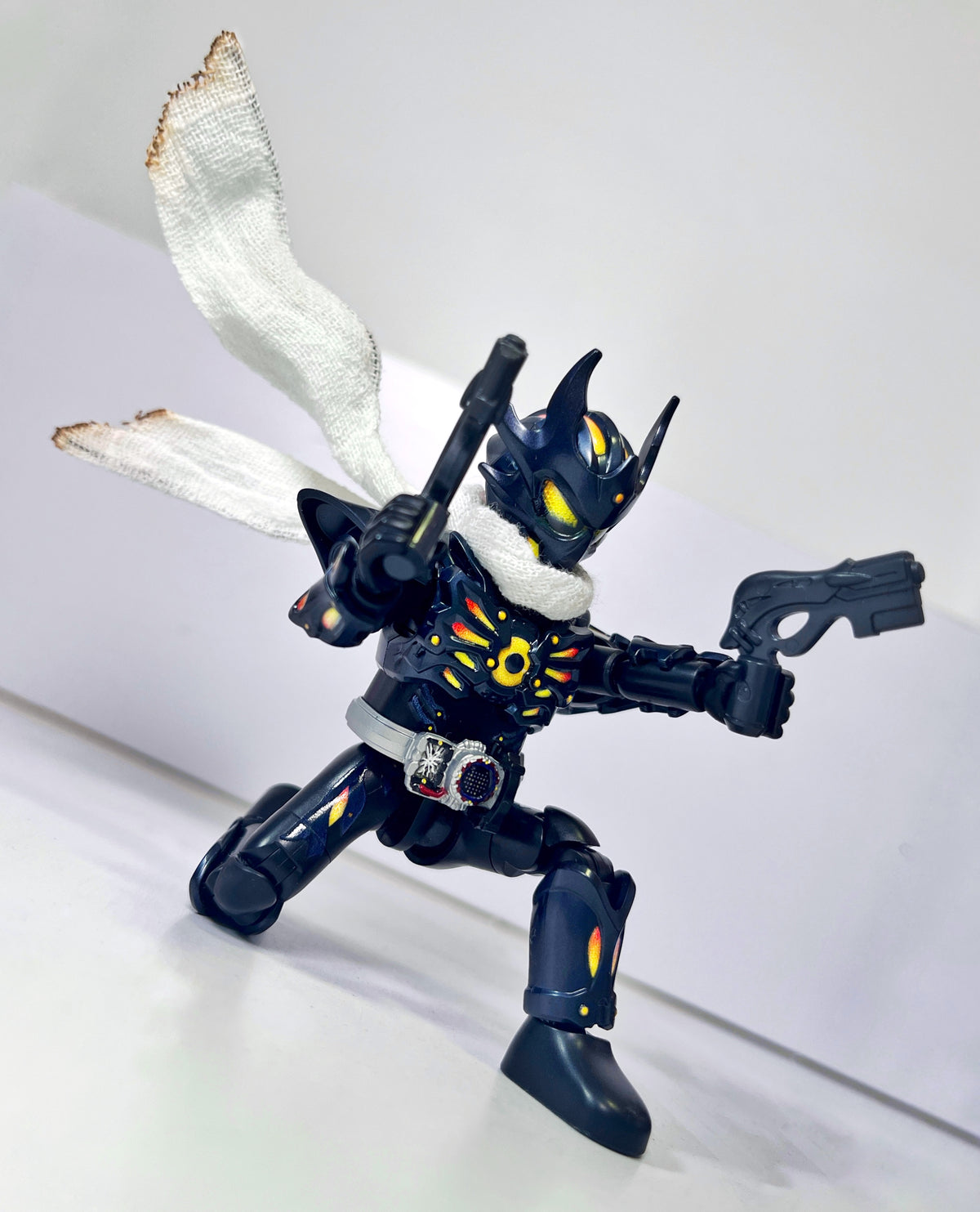 Cameron Blokees Dread Zero Wire Scarf