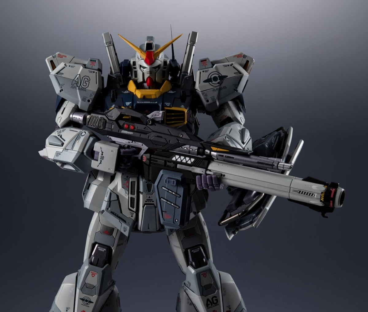 [PREORDER] Metal Structure KAITAI-SHOU-KI RX-178 Gundam MK II (A.E.U.G.)