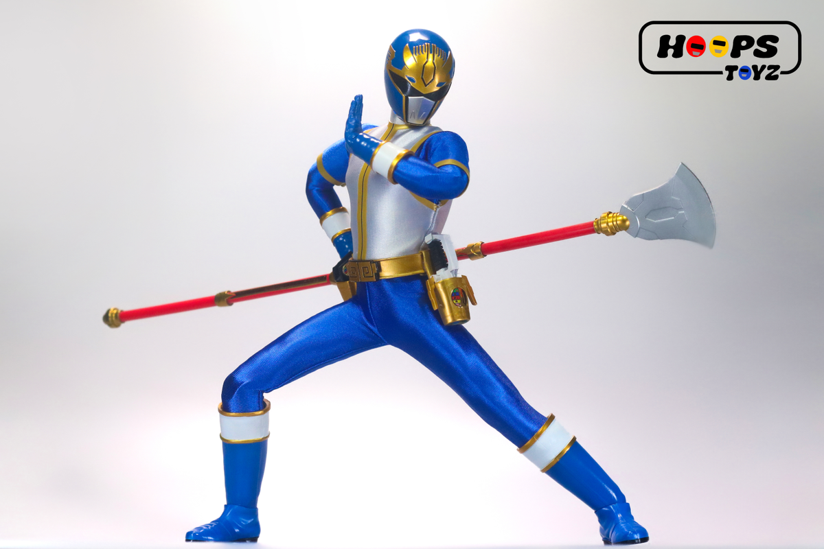 Hoops Toyz Graviton Pegasus Warrior 1/6 Scale Action Figure