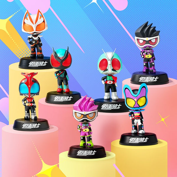 PlayLab Kamen Rider Bobblehead Series 01
