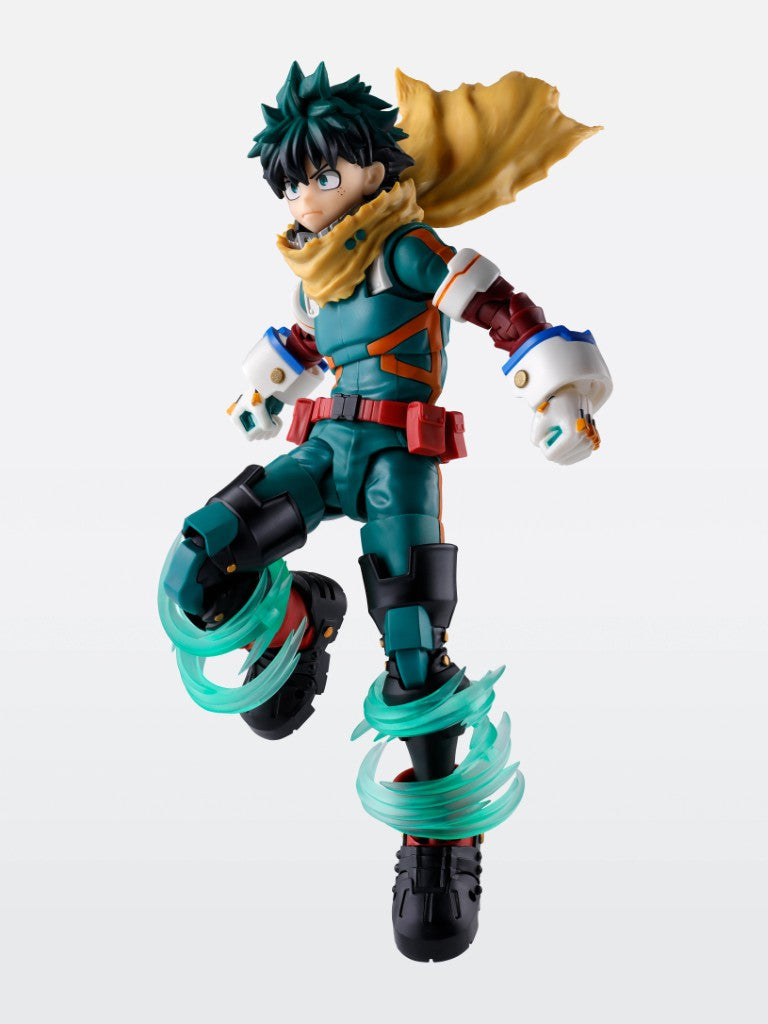 [PREORDER] SH Figuarts One For All Plus Ultra Option Parts Set - My Hero Academia