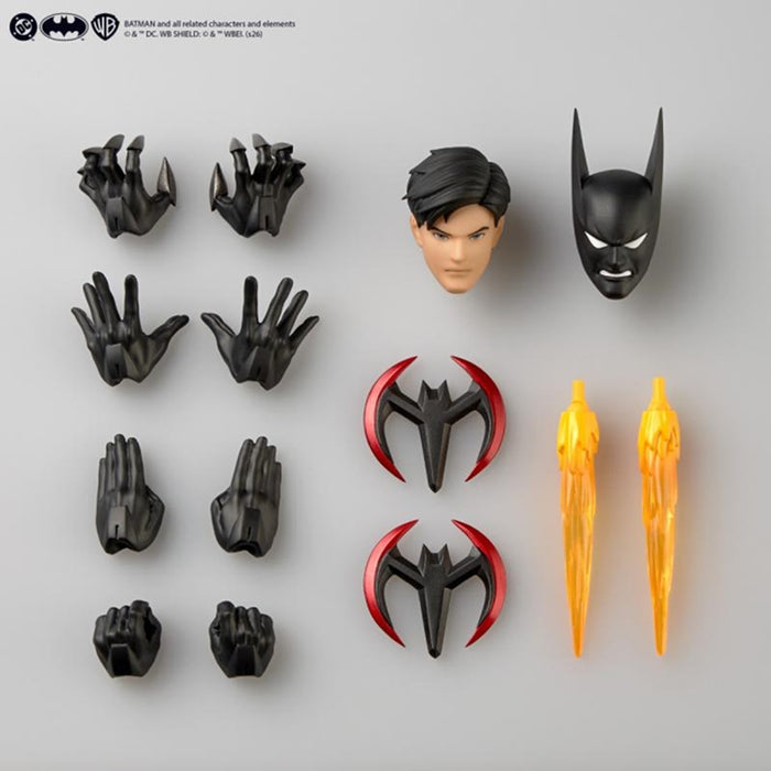 BATMAN　オーダー品 Amazing Yamaguchi Batman Beyond (Classic Ver)