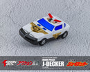 [PREORDER] Action Gokin Brave Police J-Decker