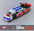 [PREORDER] Action Gokin Brave Police J-Decker