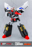 [PREORDER] Action Gokin Brave Police J-Decker