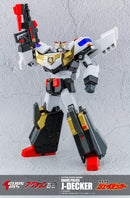 [PREORDER] Action Gokin Brave Police J-Decker