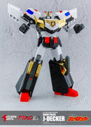 [PREORDER] Action Gokin Brave Police J-Decker
