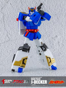 [PREORDER] Action Gokin Brave Police J-Decker