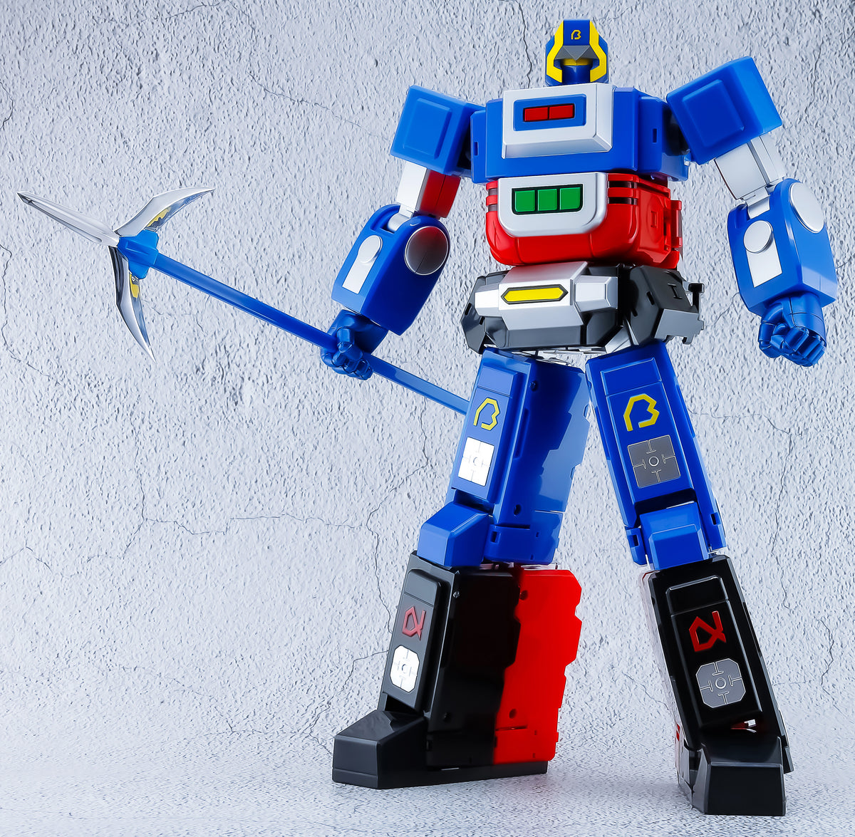 [PREORDER] Diecast Metal Lightspeed Electroid Albegas