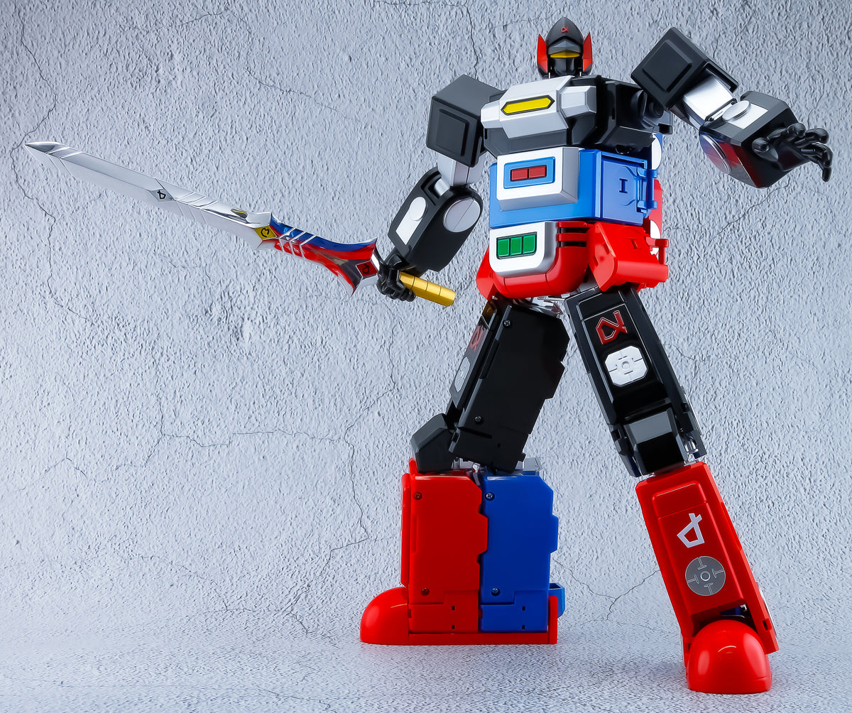 [PREORDER] Diecast Metal Lightspeed Electroid Albegas