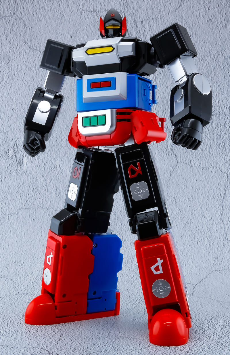 [PREORDER] Diecast Metal Lightspeed Electroid Albegas