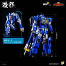 [PREORDER] POSE+ Metal Series ChoRyuJin - GaoGaiGar