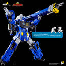 [PREORDER] POSE+ Metal Series ChoRyuJin - GaoGaiGar