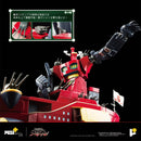 [PREORDER] POSE+ Metal Dai-Gurren - Gurren Lagann