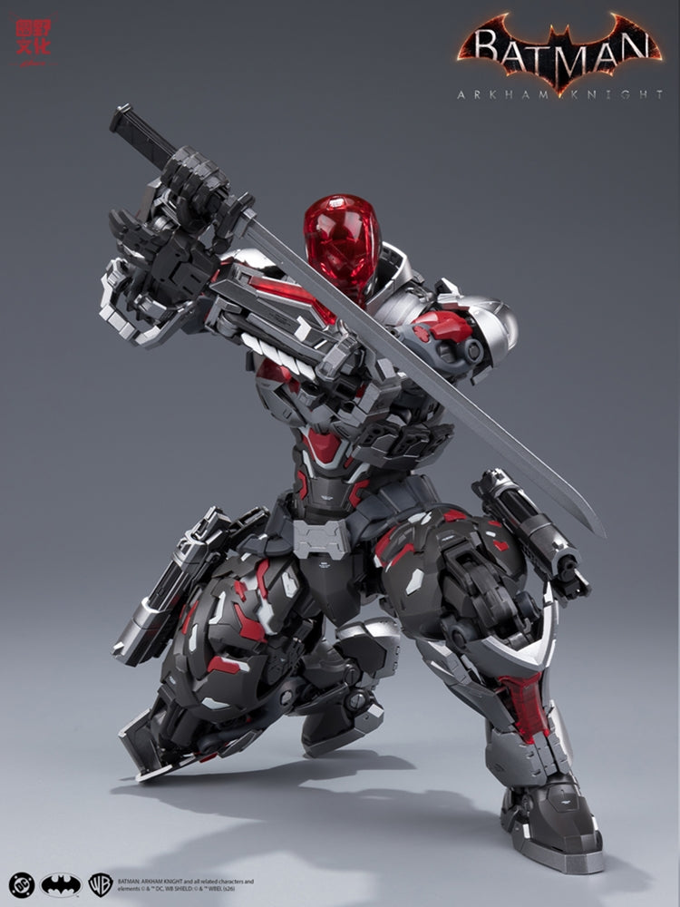 [PREORDER] Hemoxian Beyond Zero Batman Arkham Knight 1/10 Scale Model Kit