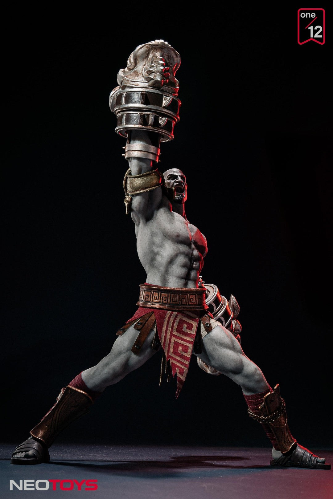 [PREORDER] NeoToys Godslayer 1/12 Collectible Figure