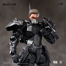 [PREORDER] Skull Toyz Black Iron (Cyber Edition) 1/12 Scale Figure