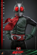 [PREORDER] HotToys 1/6 Scale Kamen Rider Nigou & Cyclone