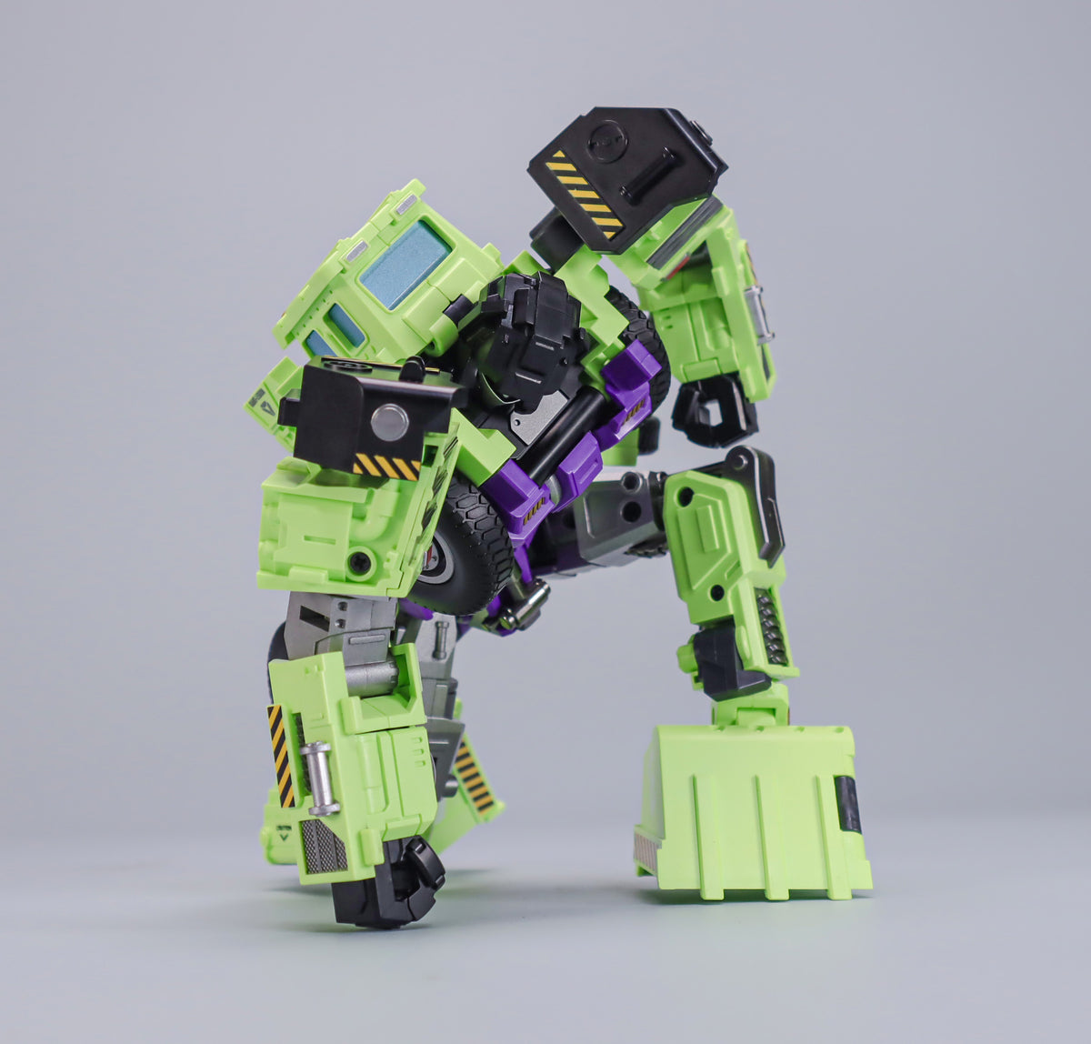 [PREORDER] Mecha Invasion Giant Legion GLA-01 & GLA-02 Set (reissue)