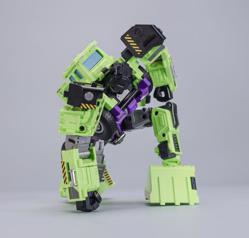 [PREORDER] Mecha Invasion Giant Legion GLA-01 & GLA-02 Set (reissue)