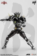 Engraved Series Armor Hero Black Rhinoceros