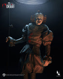 [PREORDER] INART Pennywise 1/6 Collectible Figure - IT: Welcome to Derry