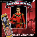 [PREORDER] Memorial Magiphone signed by Firass Dirani